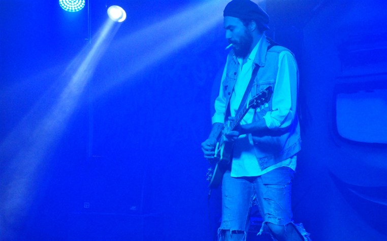 Slutterhouse in concert